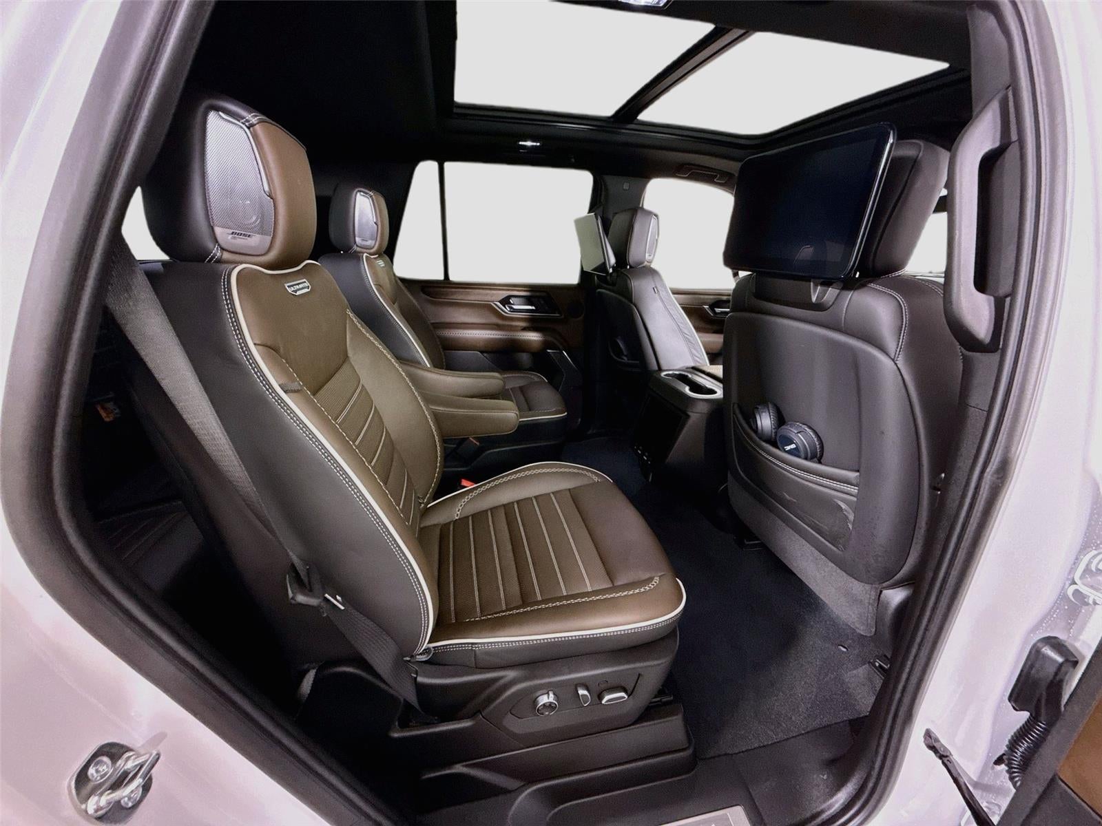 2025 GMC Yukon Denali Ultimate
