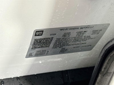2025 GMC Yukon Denali Ultimate