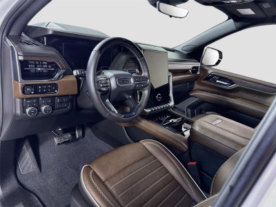 2025 GMC Yukon Denali Ultimate