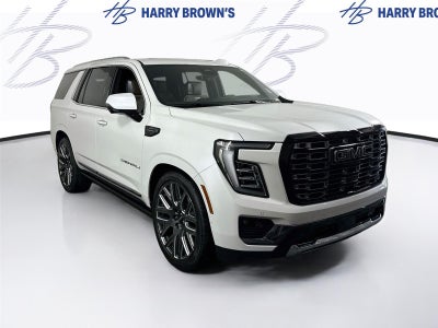 2025 GMC Yukon Denali Ultimate