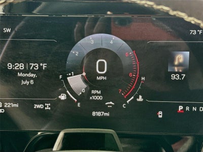 2025 GMC Yukon Denali Ultimate