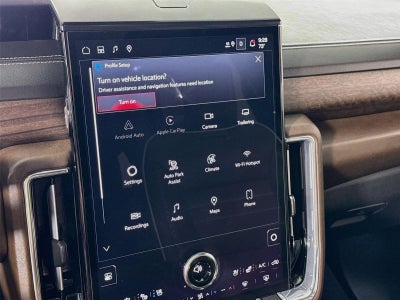2025 GMC Yukon Denali Ultimate