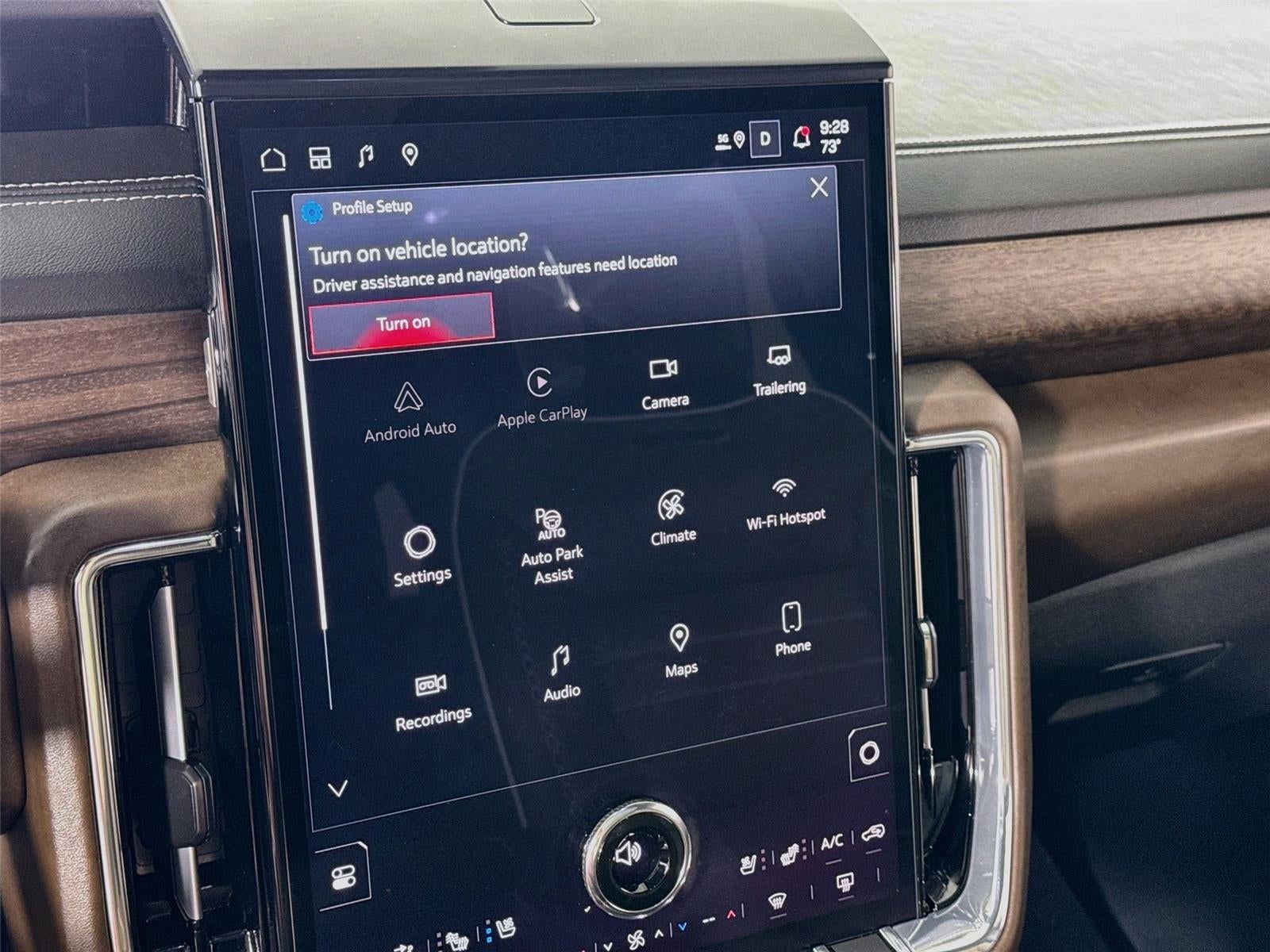 2025 GMC Yukon Denali Ultimate