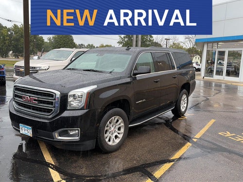 2019 GMC Yukon XL SLT Standard Edition