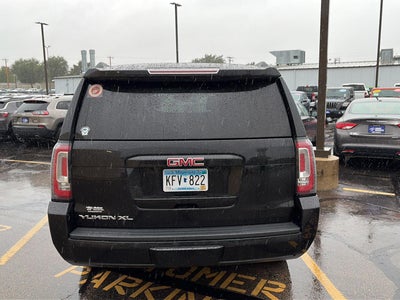 2019 GMC Yukon XL SLT Standard Edition