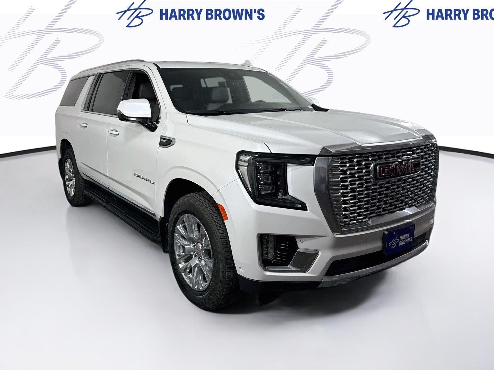 2023 GMC Yukon XL Denali