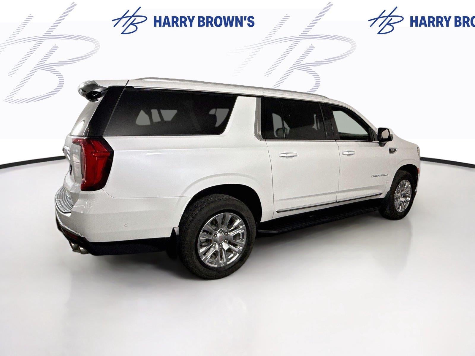 2023 GMC Yukon XL Denali