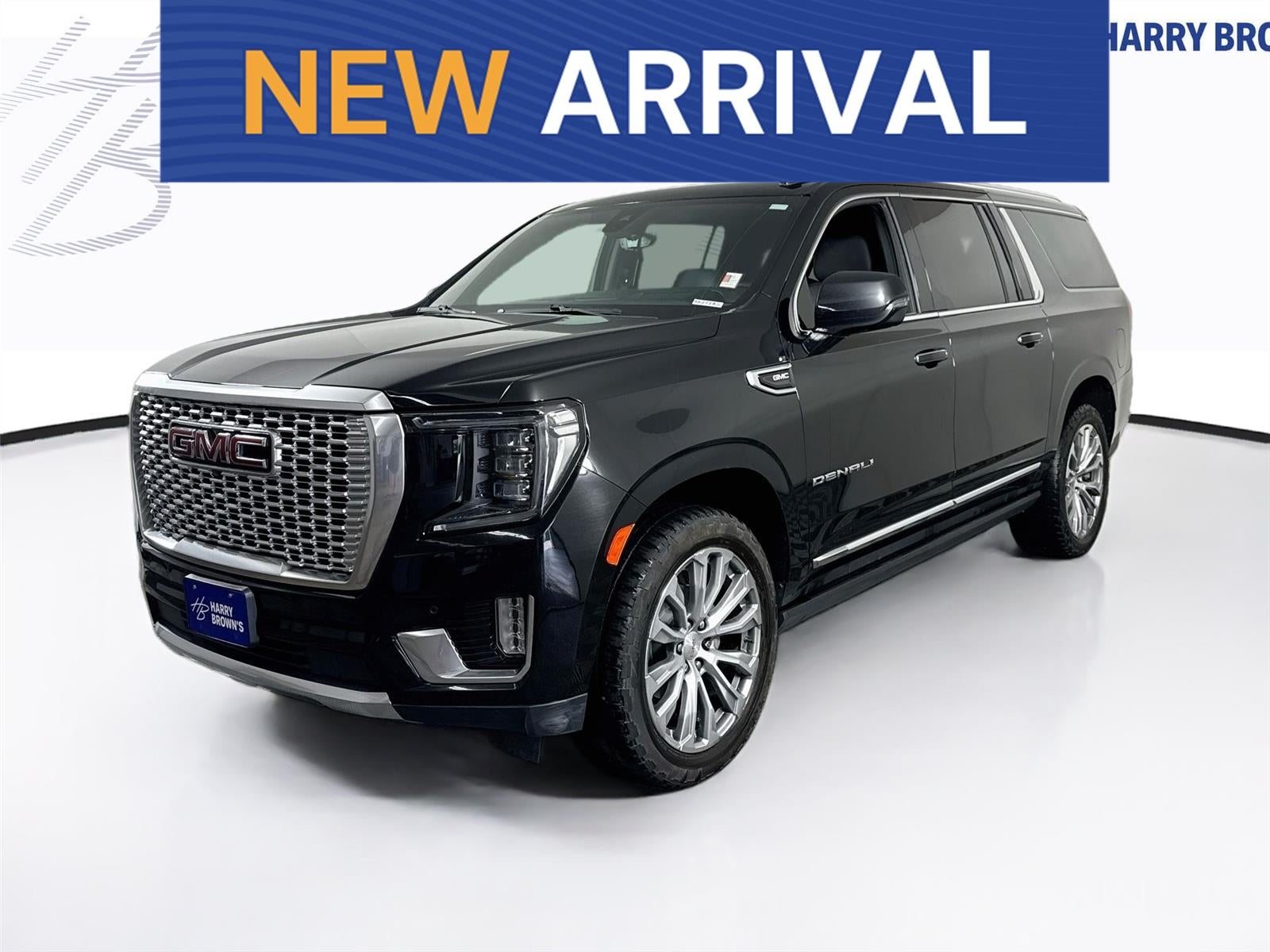 2022 GMC Yukon XL Denali
