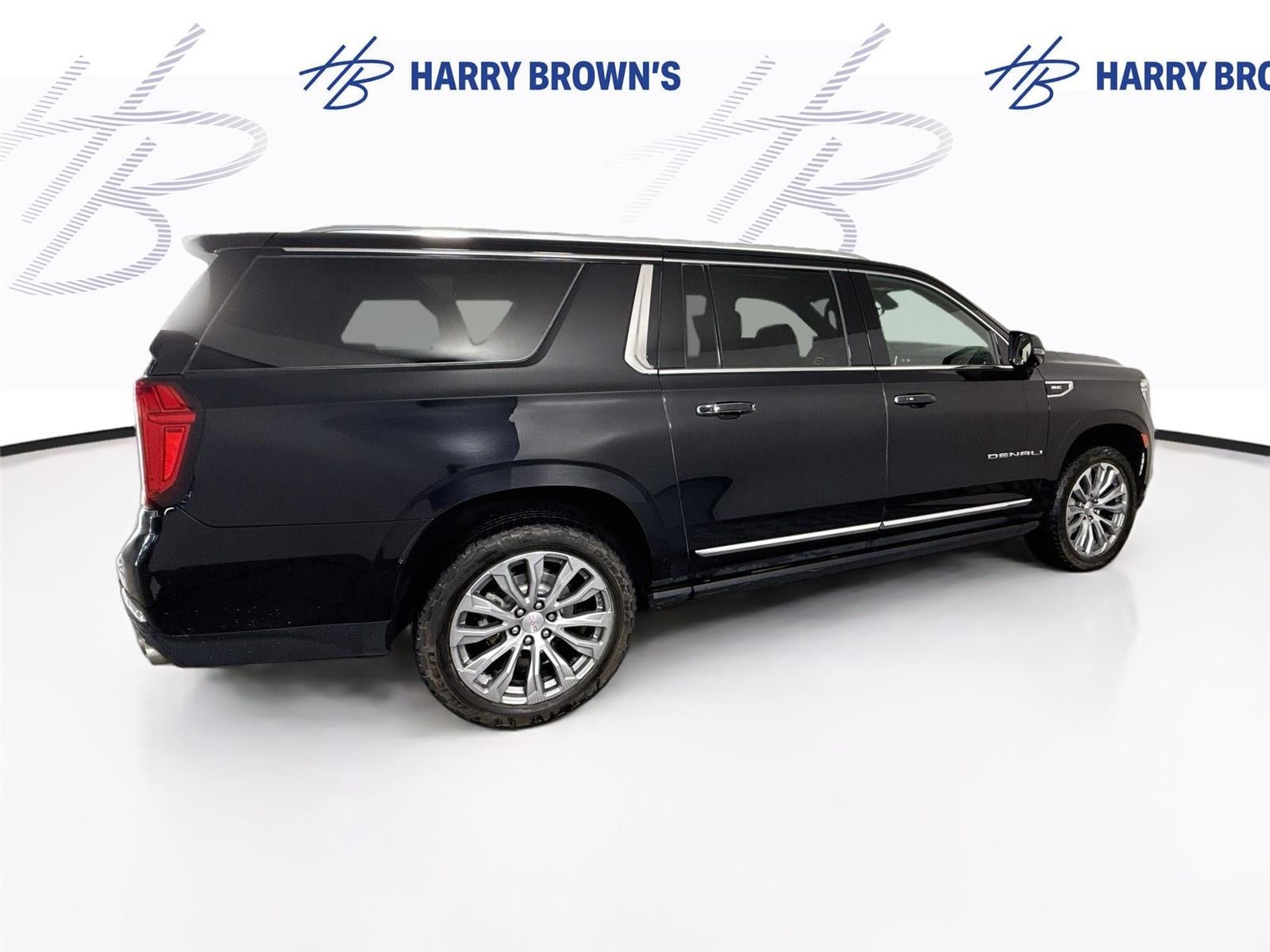2022 GMC Yukon XL Denali
