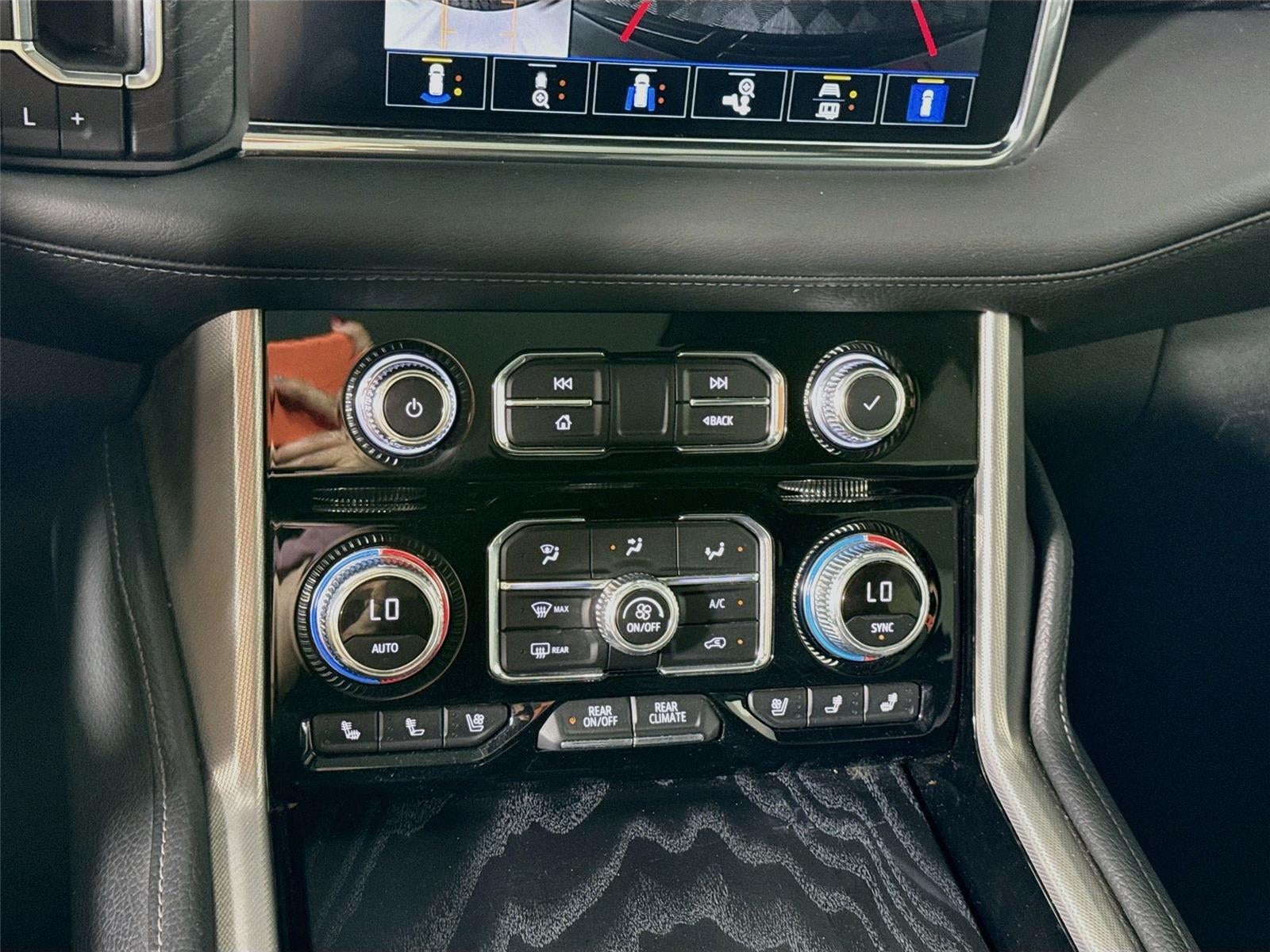2022 GMC Yukon XL Denali