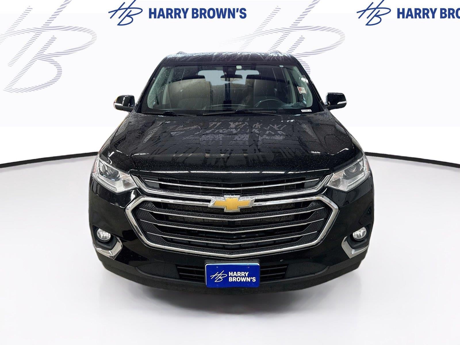 2021 Chevrolet Traverse LT Cloth