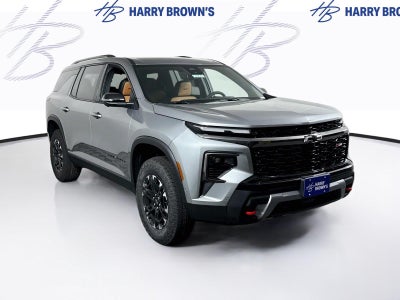 2027 Chevrolet Traverse Z71