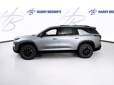 2027 Chevrolet Traverse Z71