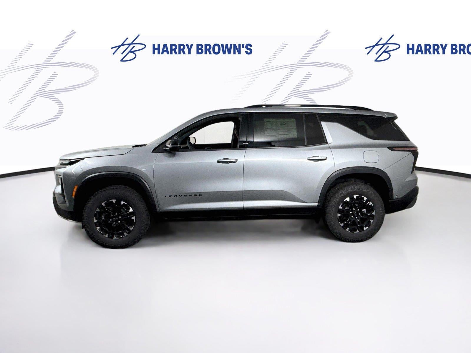 2027 Chevrolet Traverse Z71