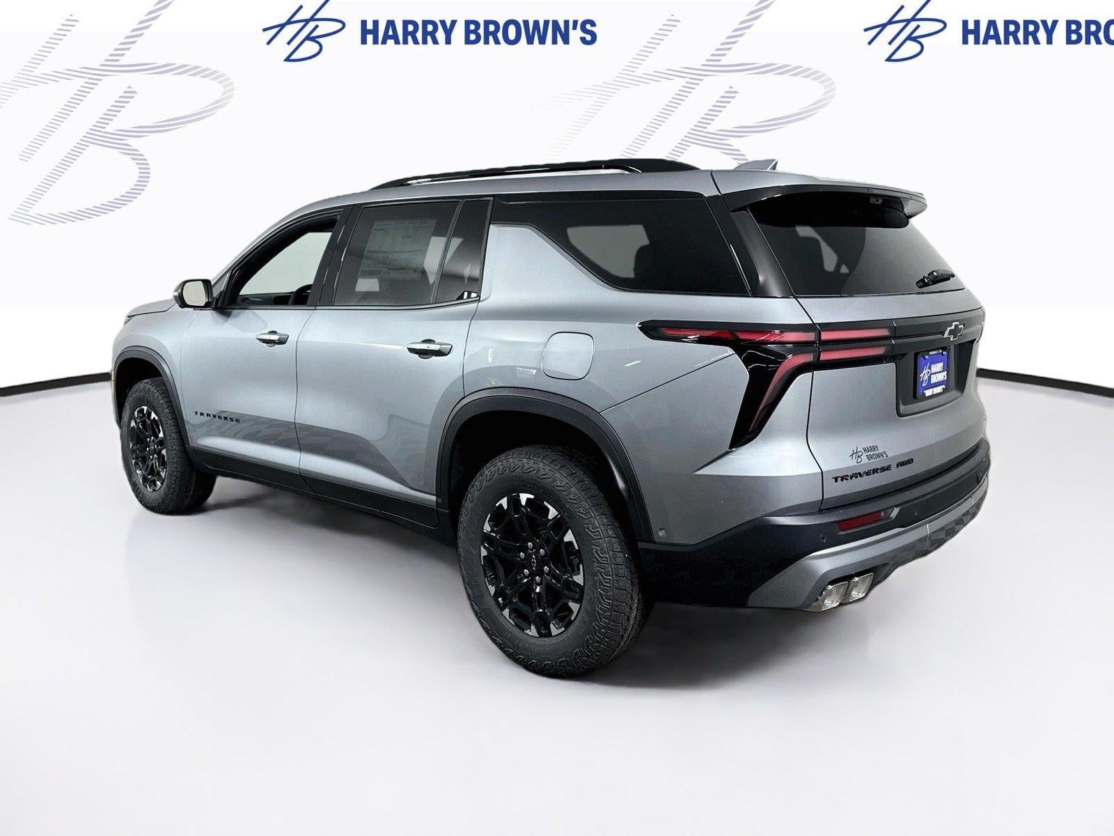 2027 Chevrolet Traverse Z71