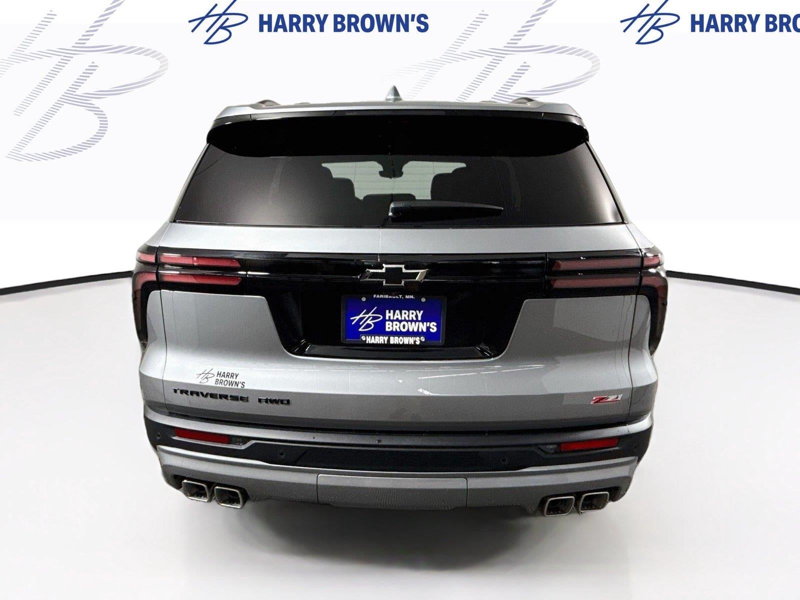 2027 Chevrolet Traverse Z71
