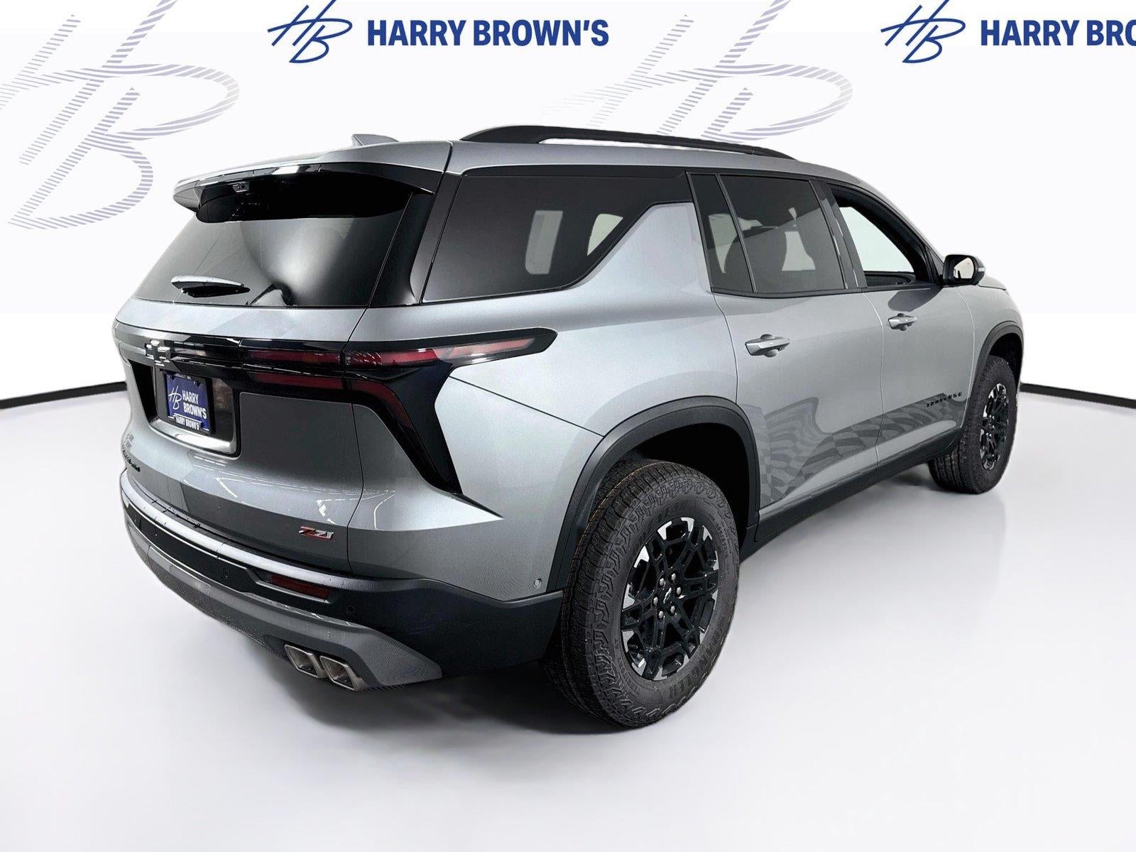 2027 Chevrolet Traverse Z71