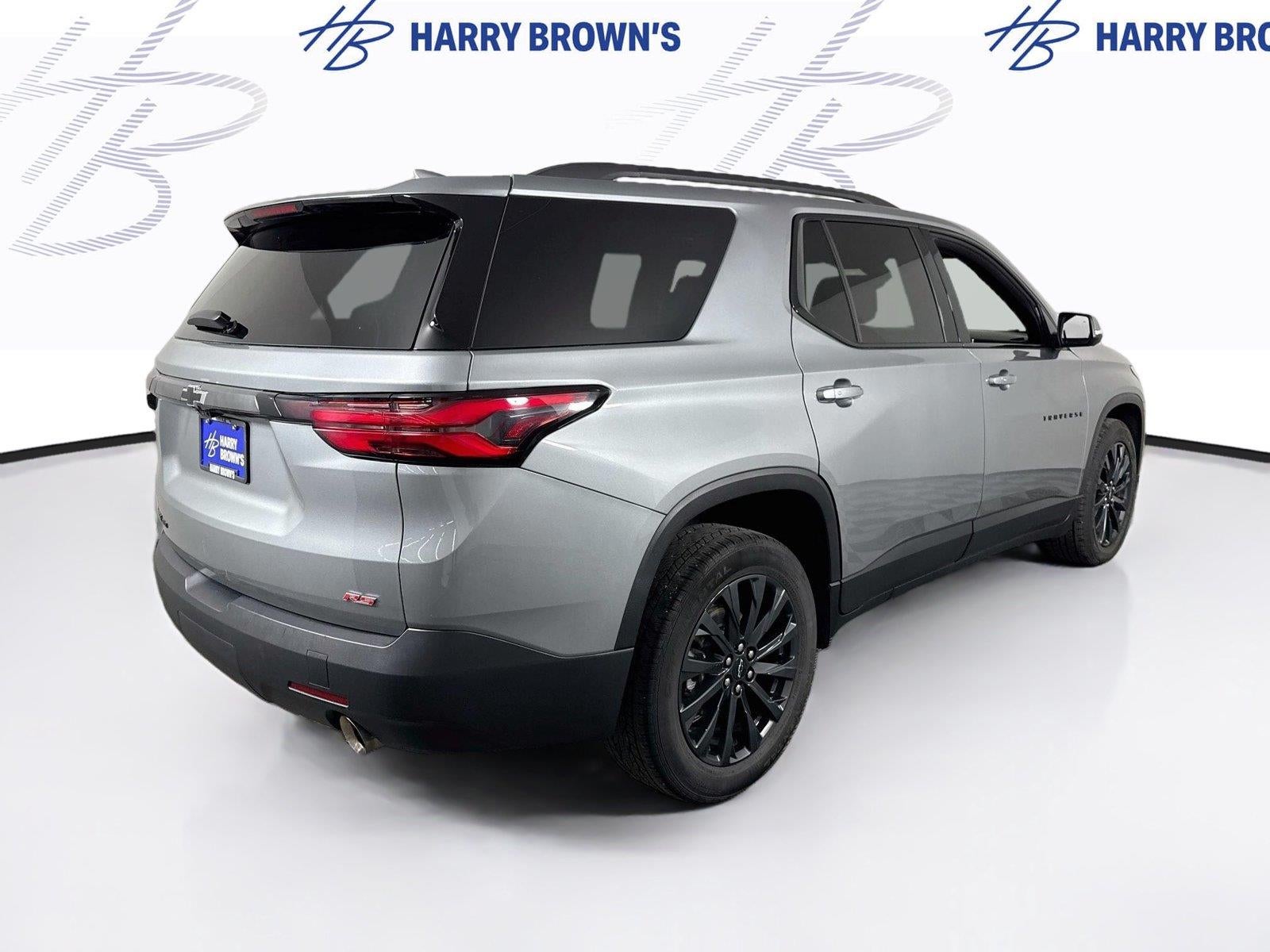 2023 Chevrolet Traverse RS