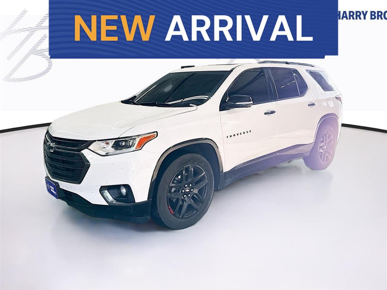 2020 Chevrolet Traverse Premier