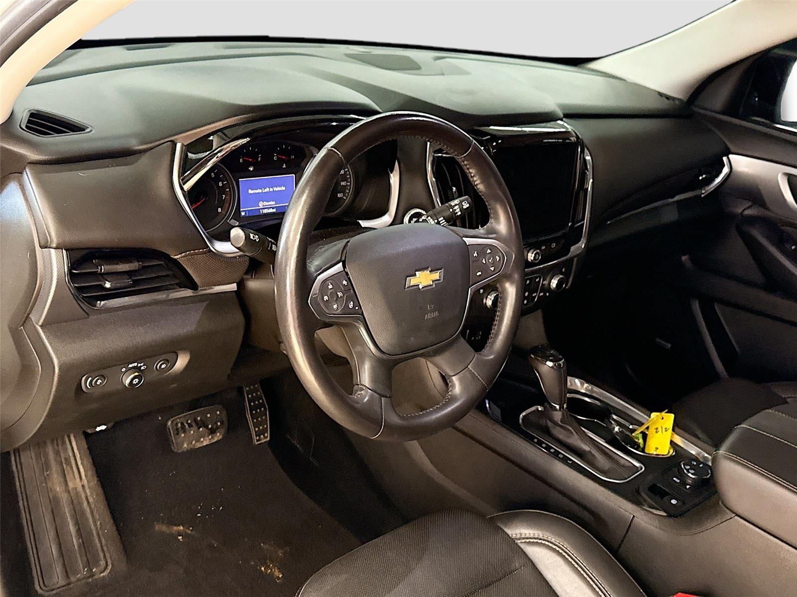 2020 Chevrolet Traverse Premier