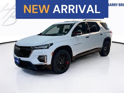 2022 Chevrolet Traverse Premier