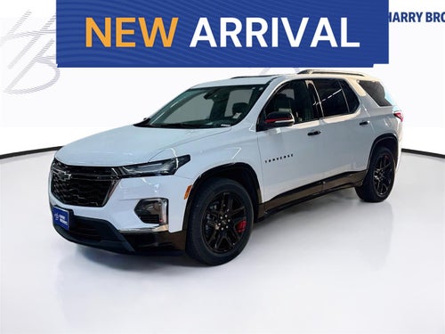 2022 Chevrolet Traverse Premier