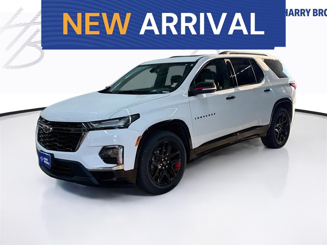 2022 Chevrolet Traverse Premier