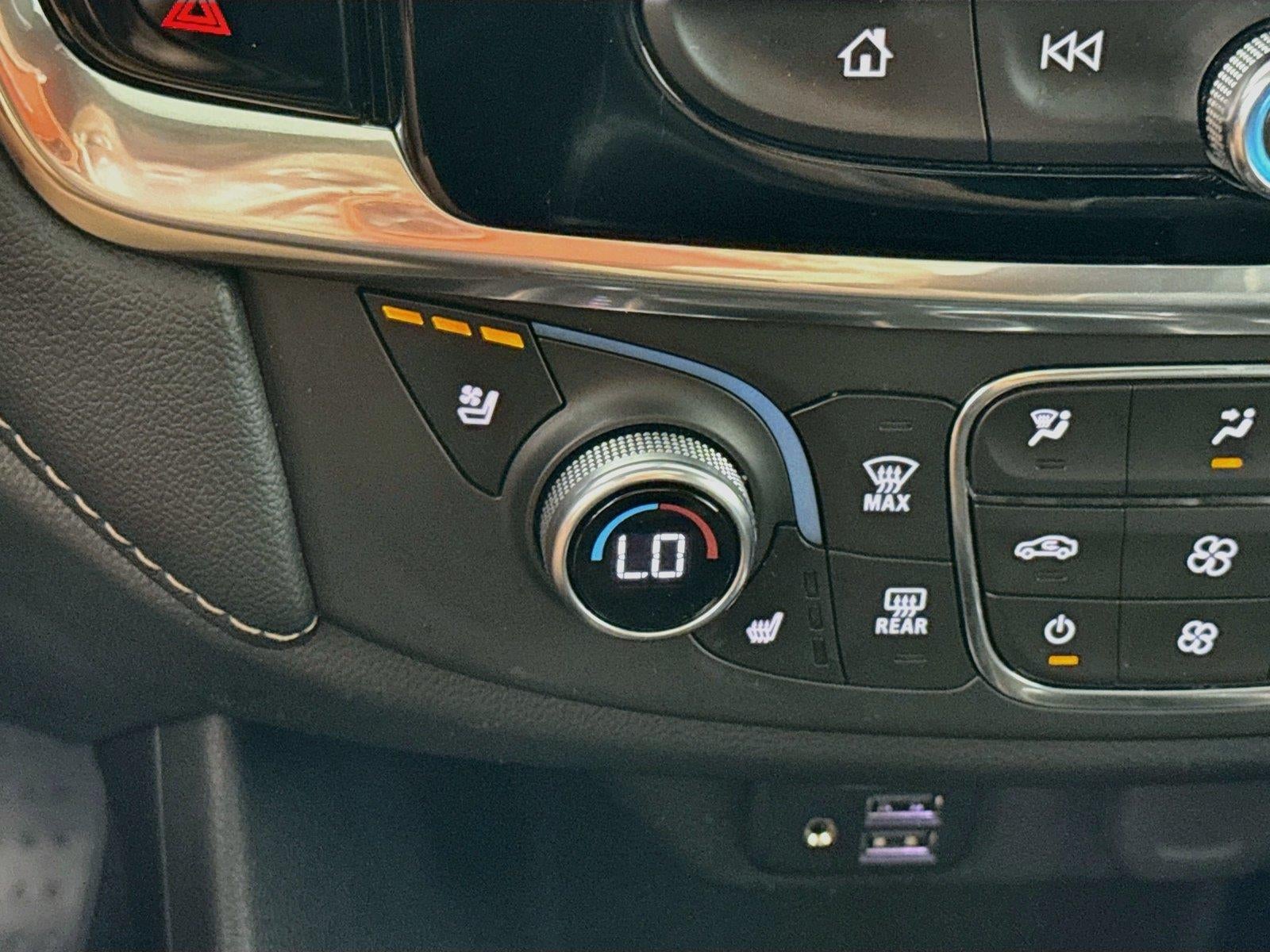2022 Chevrolet Traverse Premier