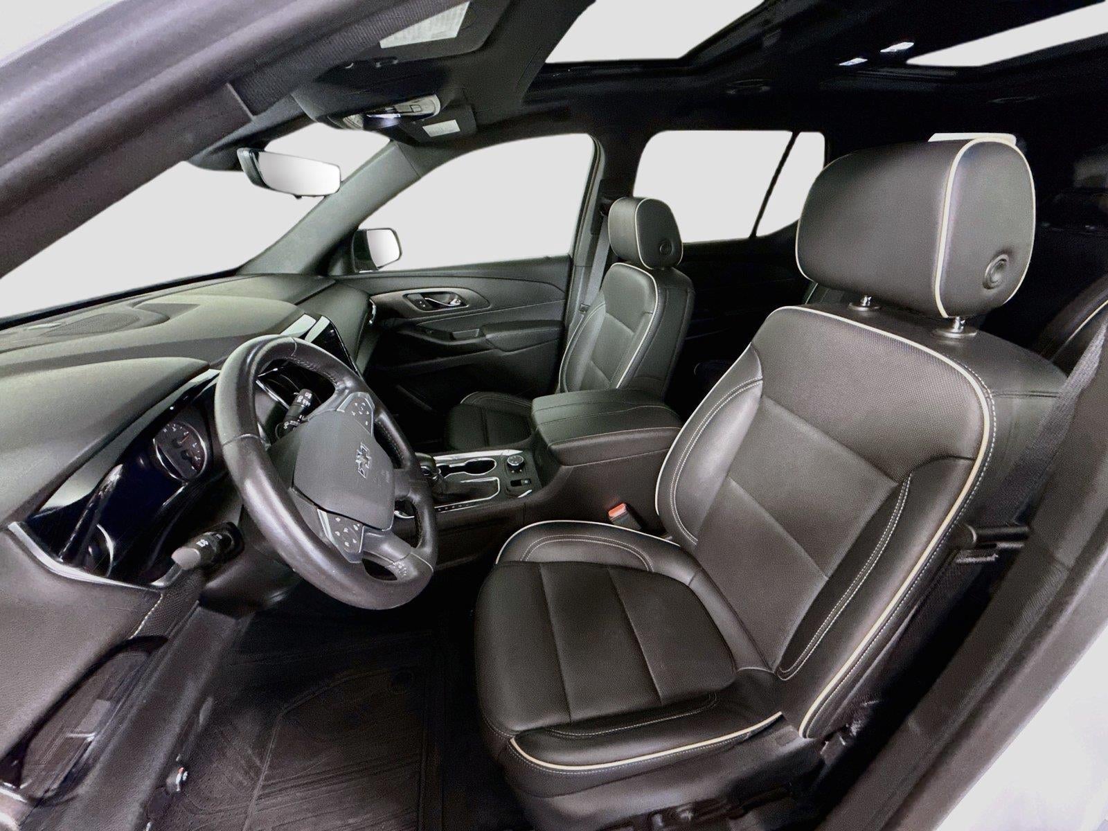 2022 Chevrolet Traverse Premier
