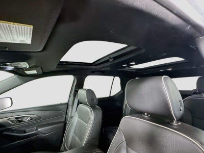 2022 Chevrolet Traverse Premier