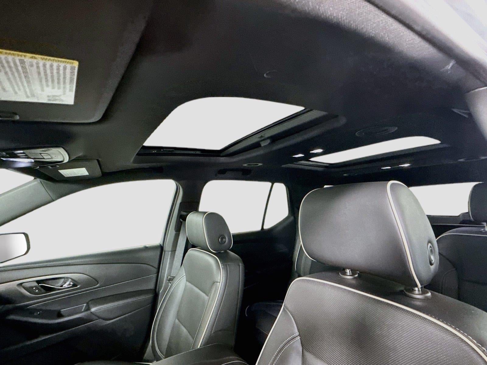 2022 Chevrolet Traverse Premier
