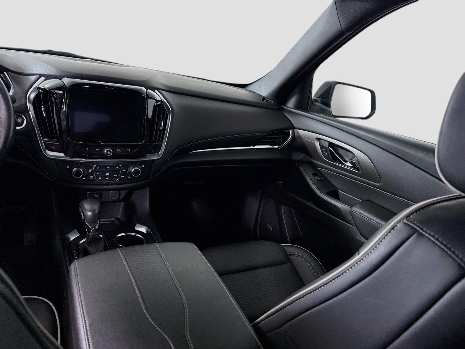 2022 Chevrolet Traverse Premier