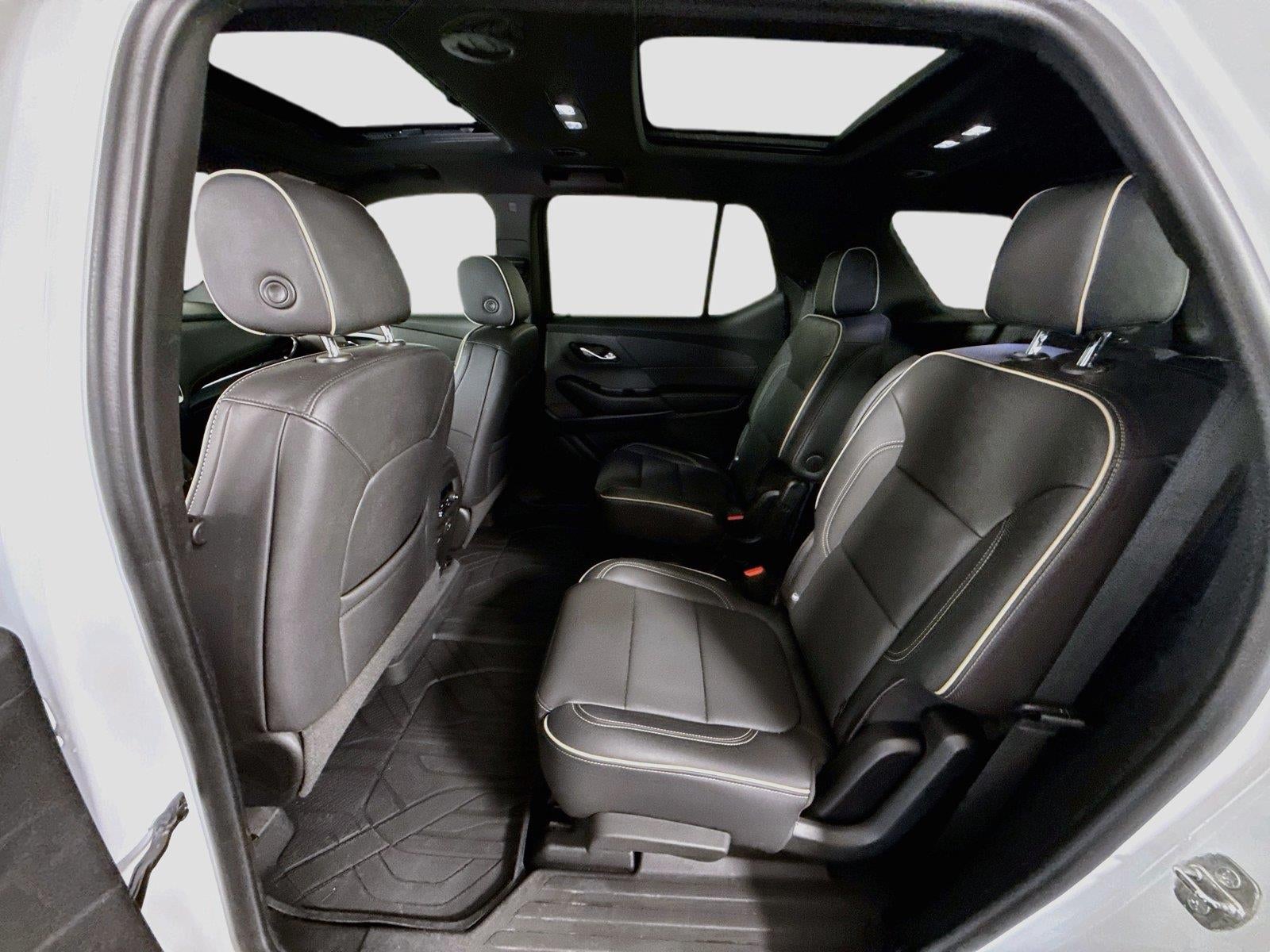 2022 Chevrolet Traverse Premier
