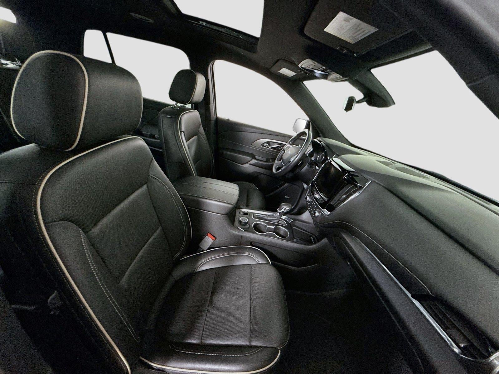 2022 Chevrolet Traverse Premier