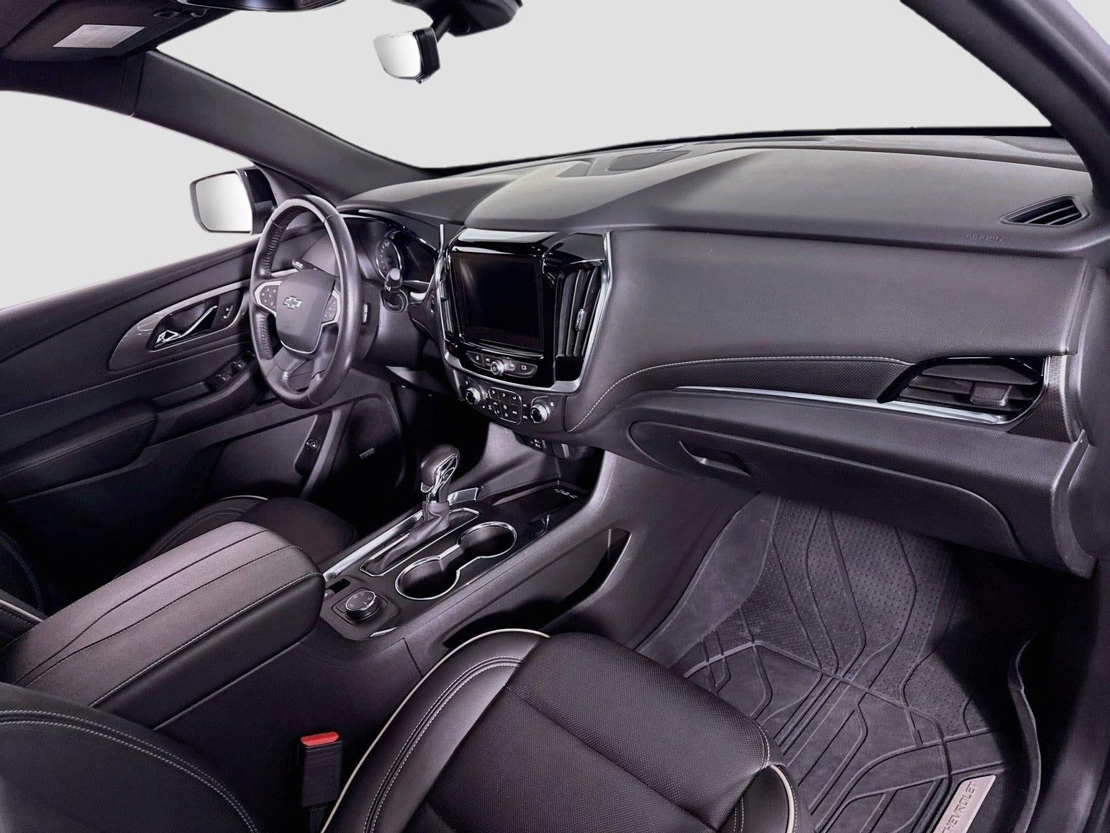 2022 Chevrolet Traverse Premier