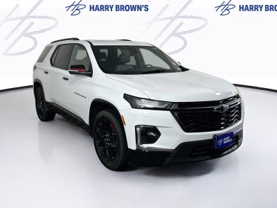 2022 Chevrolet Traverse Premier