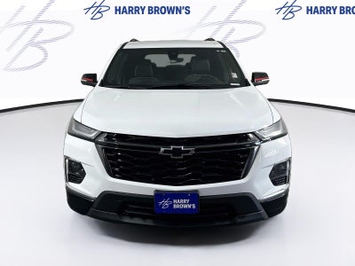 2022 Chevrolet Traverse Premier