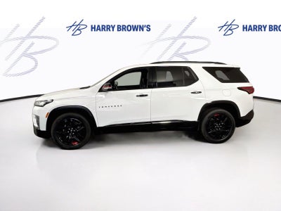 2022 Chevrolet Traverse Premier