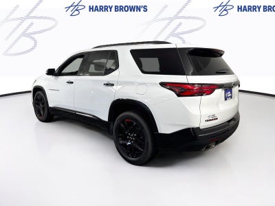 2022 Chevrolet Traverse Premier