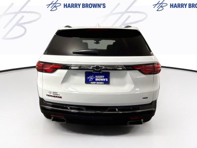 2022 Chevrolet Traverse Premier