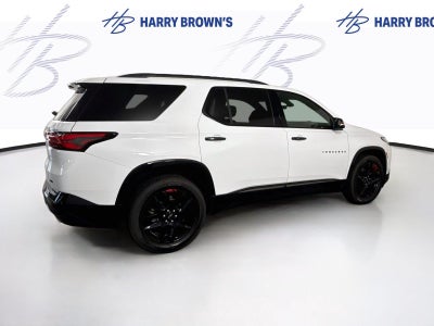 2022 Chevrolet Traverse Premier