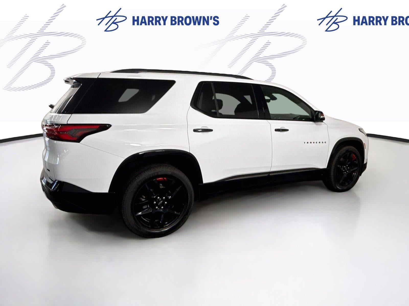 2022 Chevrolet Traverse Premier