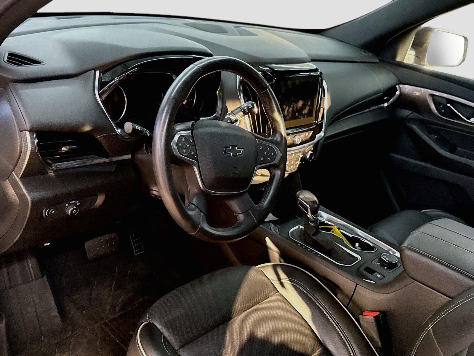 2022 Chevrolet Traverse Premier