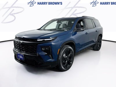 2027 Chevrolet Traverse RS