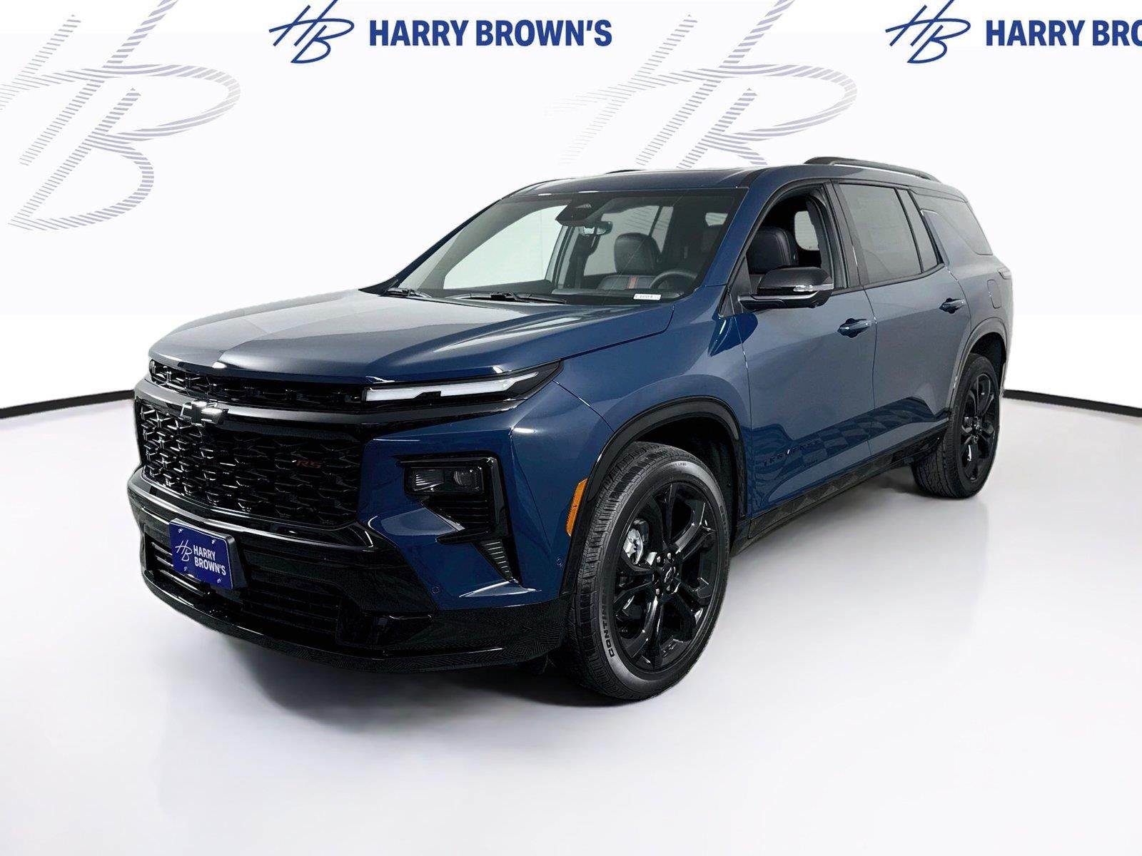 2027 Chevrolet Traverse RS