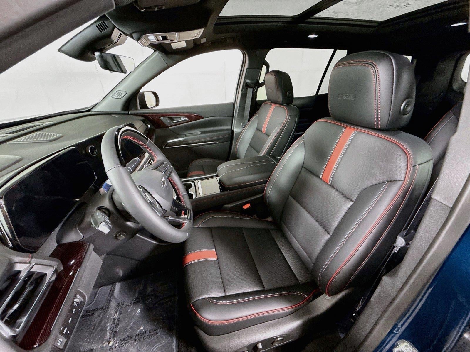2027 Chevrolet Traverse RS