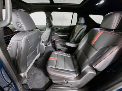 2027 Chevrolet Traverse RS