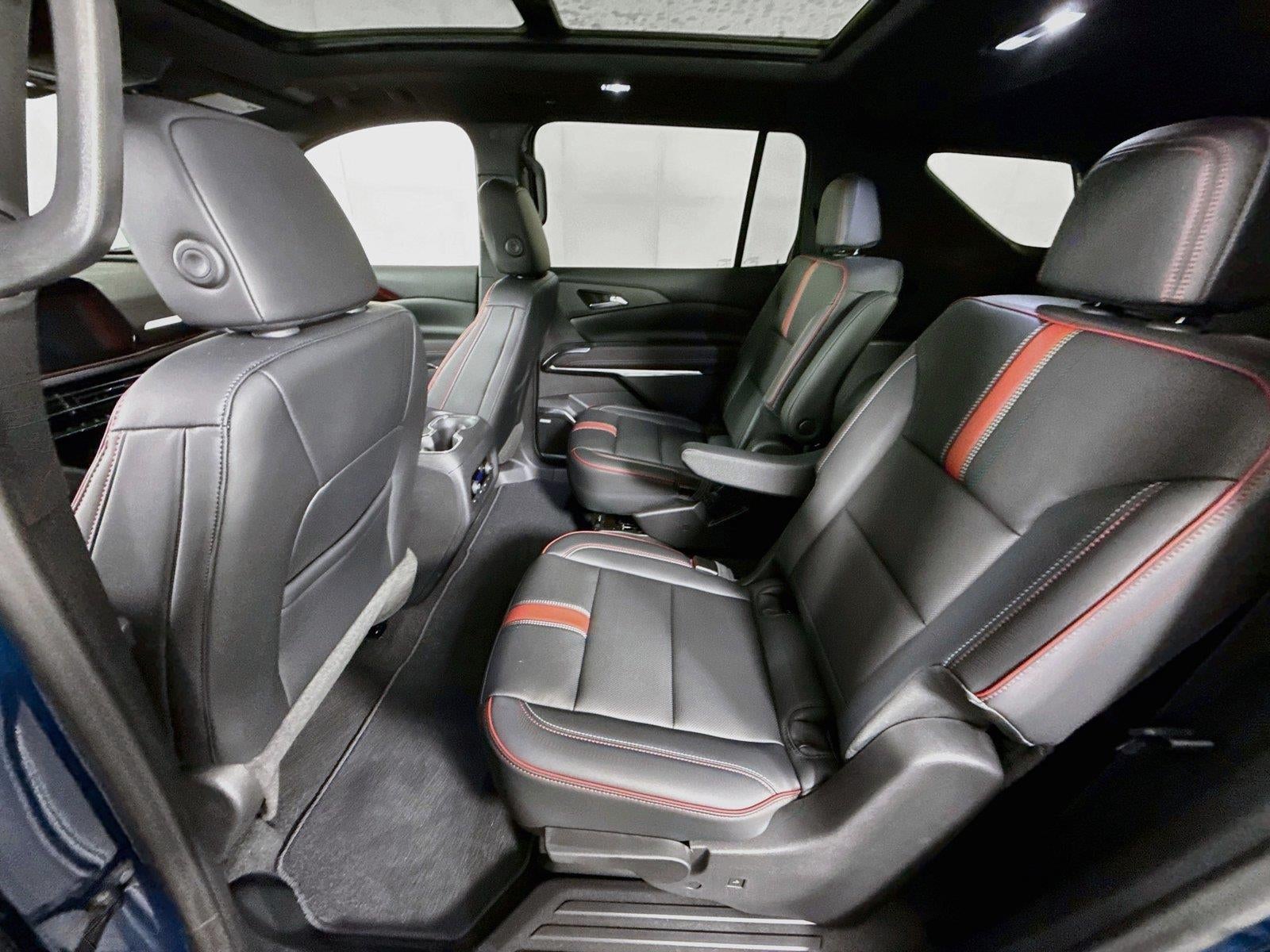 2027 Chevrolet Traverse RS