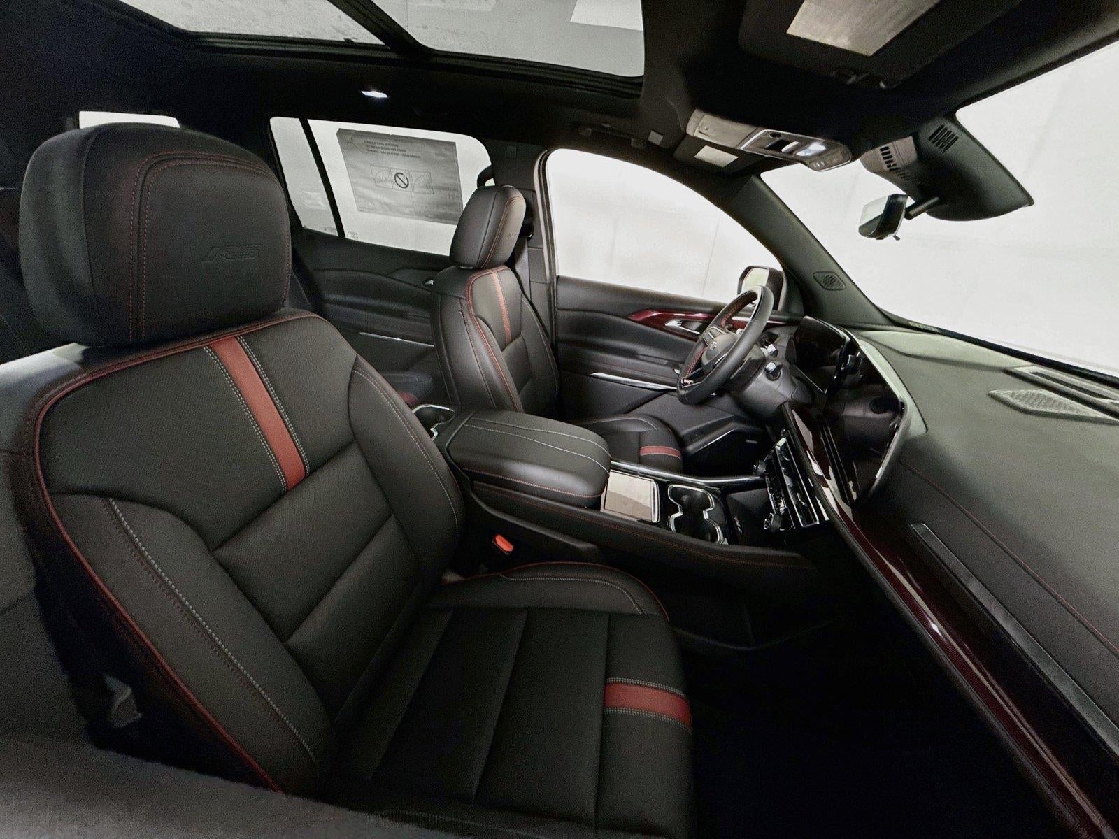 2027 Chevrolet Traverse RS