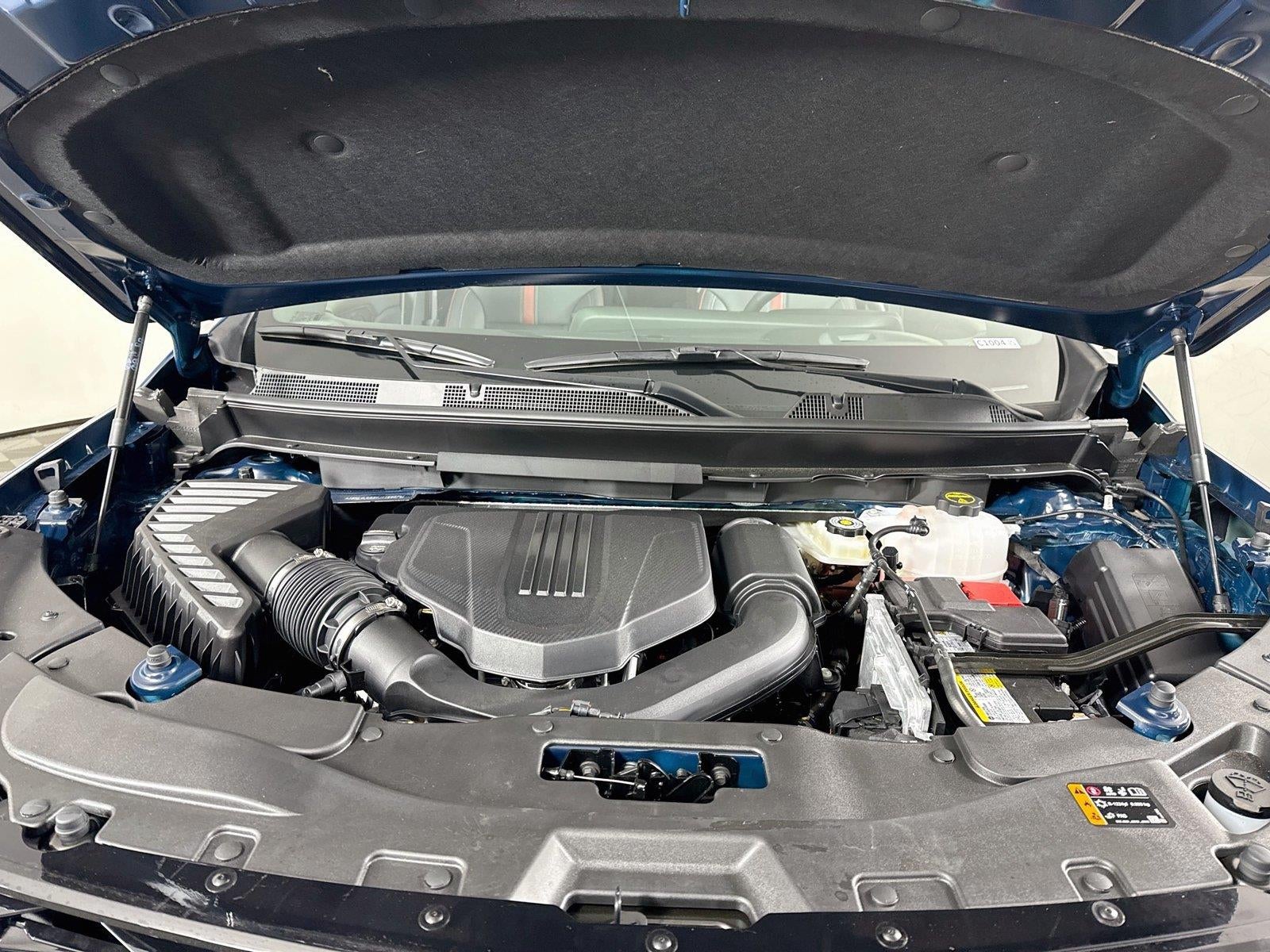 2027 Chevrolet Traverse RS